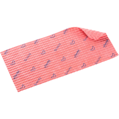 138652 Engangsmopp Rød 44x20cm