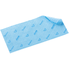 138653 Engangsmopp Blå 44x20cm