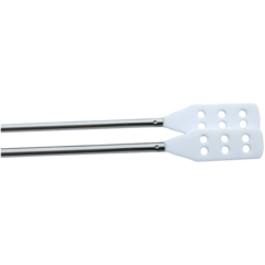 OS501 Omrörare med hål Polyeten/Rostfritt skaft Östlin