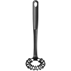 69161 Vatkausvispilä Musta 28cm