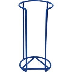 DM126 Tallrikskassett Ø123mm L.Blå