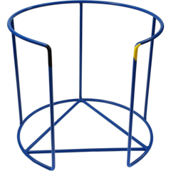 133A Diskomat Tallrikskassett Ø32,3 mm (Svart / Gul)