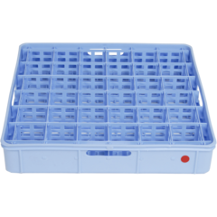 DM110 Diskomat Fackinsats för Glas (36 fack) - Max Ø65 mm