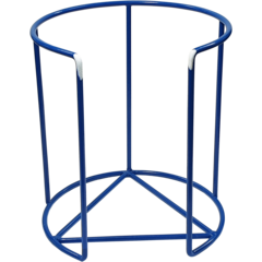 132132 Diskomat Tallrikskassett Ø253 mm (Vit)