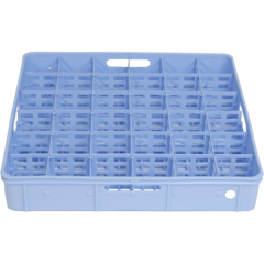 DM111 Diskomat Fackinsats för Glas (36 fack) - Max Ø72 mm