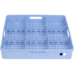 DM117 Diskomat Fackinsats för Glas (9 fack) - Max Ø149 mm