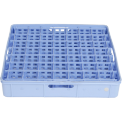 DM108 Diskomat Fackinsats för Glas (49 fack) - Max Ø56 mm
