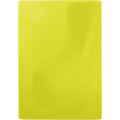 78554-YMX Skærebræt Exxent Gul 49,5x35cm