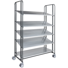 KM1685 Hyllvagn KM168-5