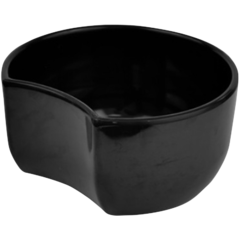 TB5620 Kulho Puolikuu Musta 2L