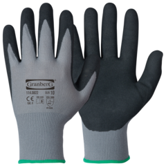 GB1140822 Granberg 0822 Nitrile-Dipped Assembly Gloves