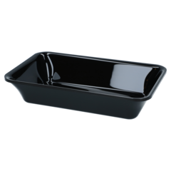 TD3450 Gastroform Black Plexiglass GN 1/4