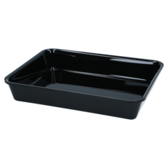 TD4957 Gastroform Black Plexiglass GN 1/5