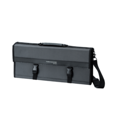 B017 Knivväska för 17 knivar Tamahagane