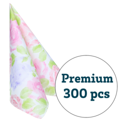 88386 Serviett Valerie 40x40cm*