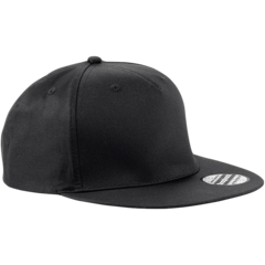 FRB610 Keps Beechfield B610 5-panel Snapback Rapper Cap