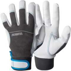 GB1134295 Montagehandskar Bomull / Getnarv Granberg 4295