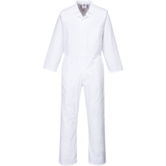 PW2201WHRL Livsmedelsoverall Portwest 2201