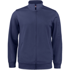 NW21016 Tröja Zip Basic Active*