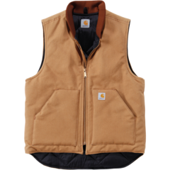 CHV01 Vinterväst Carhartt Duck Arctic Quilt