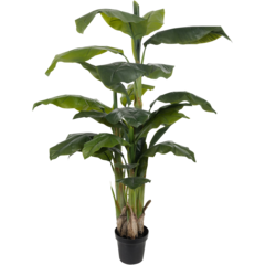 7241150 Konstväxt Bananträd 150cm