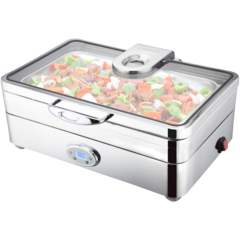 W07-5011 Chafing Dish Sunnex GN 1/1