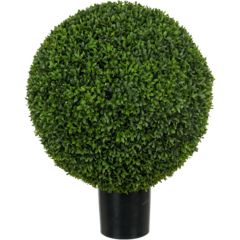 9954-085 Konstväxt Buxbom Klot 85cm