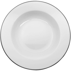 BLO227S Dyp tallerken Blocho Kaszub Hv