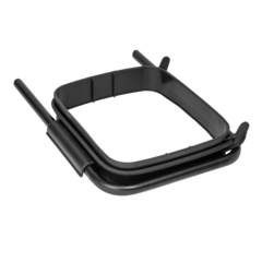 15454954 Säckhållare / Säckring - Svart