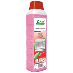 712473 Sanitetrent Sanet Zitrotan 1L