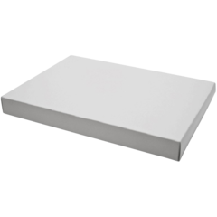 105542 GAVEKARTONG HVIT 180X25X235MM