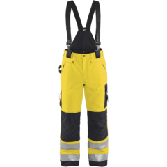 BK18851977 Vinterbyxa Varsel Blåkläder 1885 Klass 2