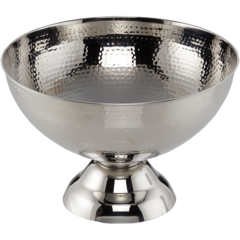 5200-92 Champagneskål Hamrad Solex Ø39cm