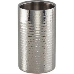 5200-91 Flaskkylare Solex Rostfri Hamrad Ø11,5cm