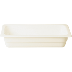 5200-66 Porslinsform Solex Vit GN 1/2-65mm