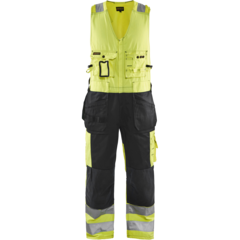 BK26531804 Västbyxa Varsel Blåkläder 2653 Klass 2