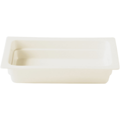 5200-67 Porslinsform Solex Vit GN 1/3-65mm