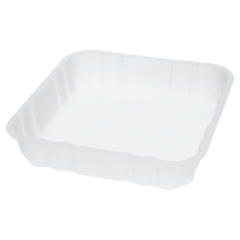 5010000009-1 TRAU HVIT 250X250X50MM