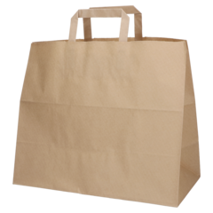 260200280 Papperskasse Brun 13L 260x200x280mm