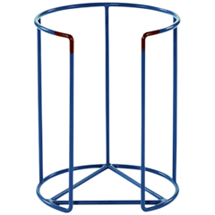 131RÖD Diskomat Tallrikskassett Ø22,3 mm (Röd)