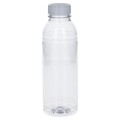 2011500 PET-Flaska Med Kork 500ml