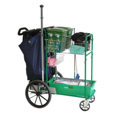 900090 Trappstädvagn Gipeco Rollo komplett