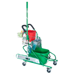 900330-1 Gipeco GiPresso Moppvagn med Press - Komplett