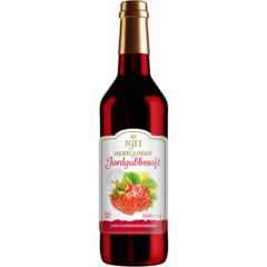 1122-1 Herrljunga Mansikkamehu 50cl