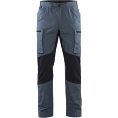 BK14591845 Servicebyxa med stretch Blåkläder 1459