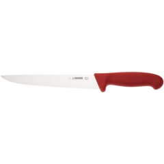 3005-21R Styckkniv Giesser Röd 21cm