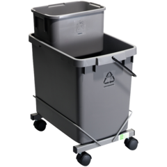 807001M San Sac Källsorteringskärl / Sorteringsvagn