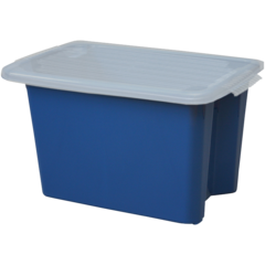 PKT855525 San Sac Sorteringsback 55L - Blå