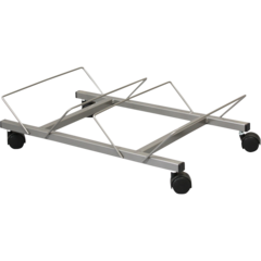 807002 Rullstativ Dubbel