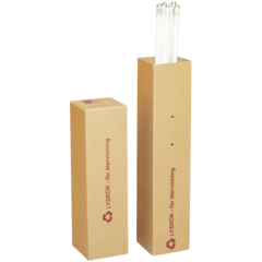 331500 Lysrörslåda inkl handtag